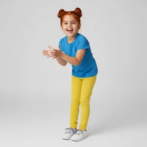 لگینگ دخترانه فیورلا مدل 35088-45094 کد08