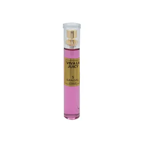 عطر جیبی زنانه صندل مدل VIVALA JUICY حجم 25 میلی لیتر