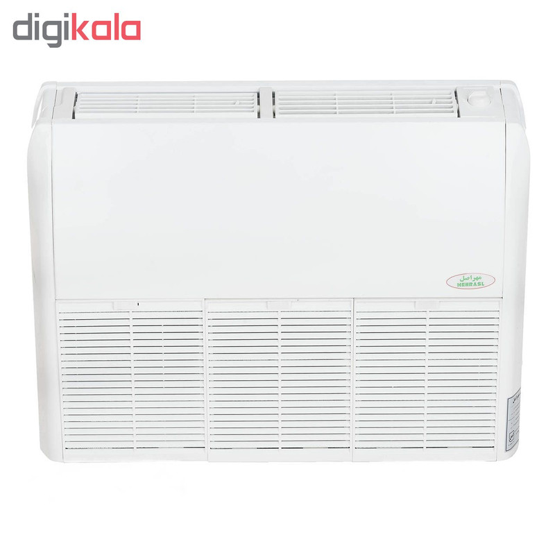 فن‌کویل مهر اصل مدل لوکس چپ ظرفیت 300 فوت مکعب در دقیقه