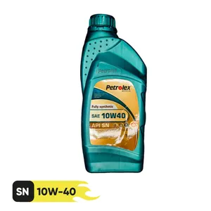 روغن موتور پترولکس مدل 10W40 SN حجم 1 لیتر