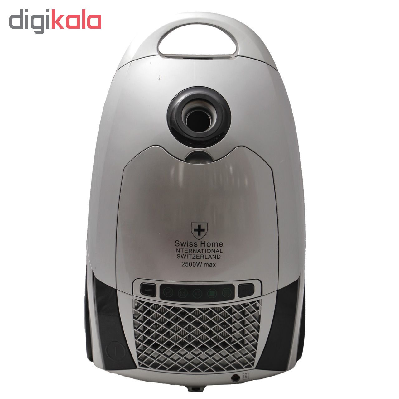 جاروبرقی 2500 وات سوئیس هوم مدل CLS 4535