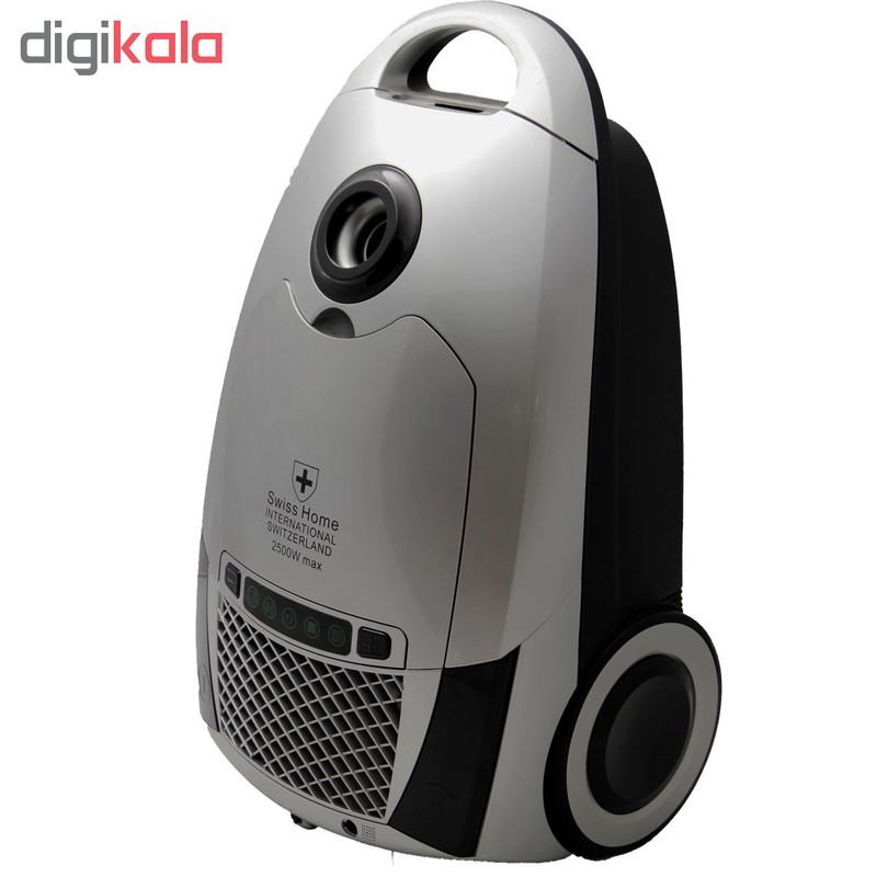 جاروبرقی 2500 وات سوئیس هوم مدل CLS 4535