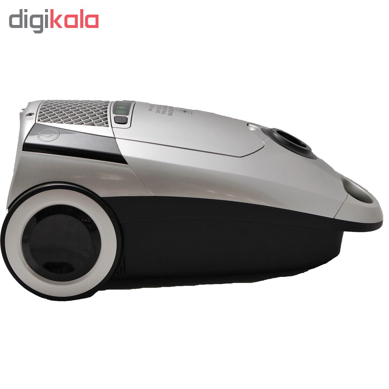 جاروبرقی 2500 وات سوئیس هوم مدل CLS 4535