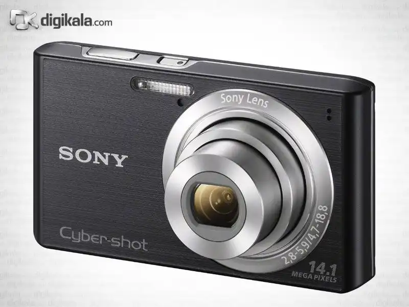 دوربین دیجیتال سونی سایبرشات دی اس سی-دبلیو 610