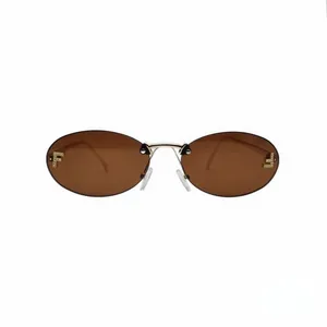 عینک آفتابی بیضی مدل 6250 .PM