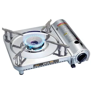 اجاق سفری کووآ مدل Aluminium کد KR-2102