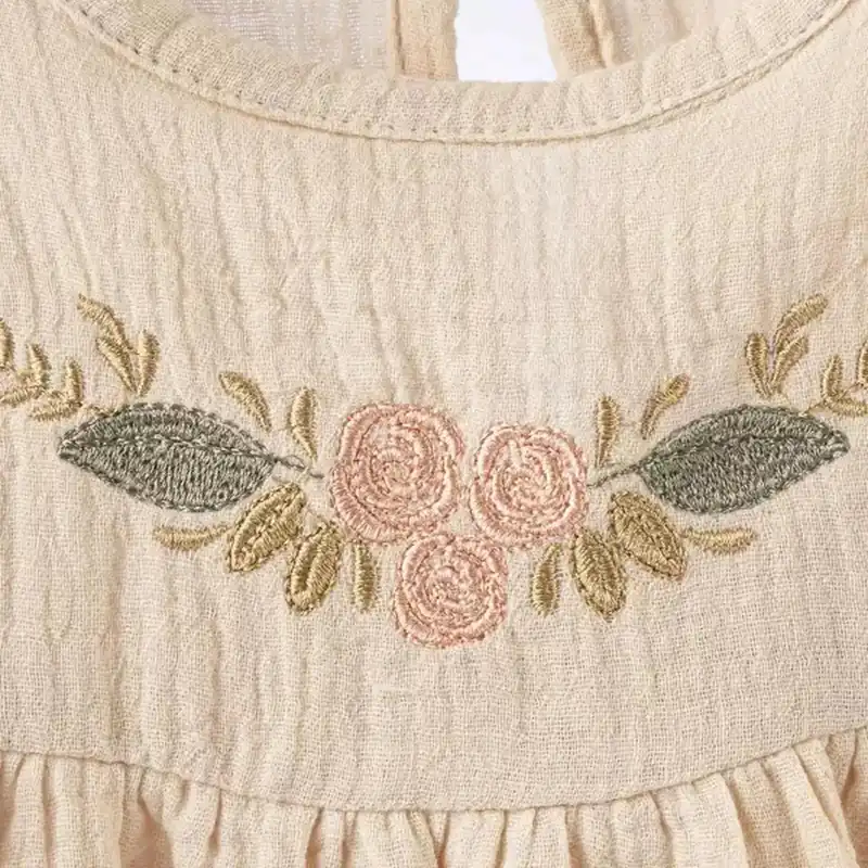 پیراهن دخترانه مدل MDSS-CG3016