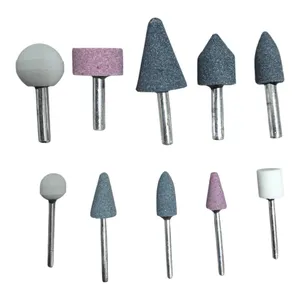 ست سنگ سنباده  مدل 10pc مجموعه 10 عددی