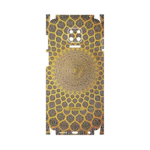 MAHOOT Sheikh-Lotfollah Mosque-Tile-FullSkin Cover Sticker for Xiaomi Redmi Note 9s