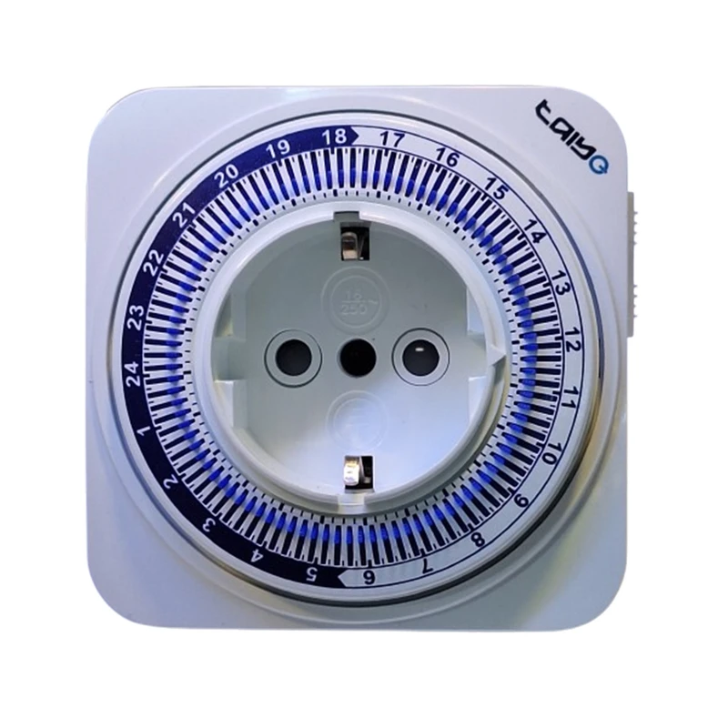 پریز تایمر دار تایو مدل TTS-16