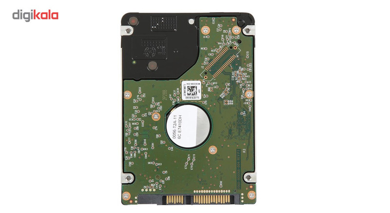 هارد اینترنال وسترن دیجیتال مدل WD10SPZX ظرفیت 1 ترابایت
