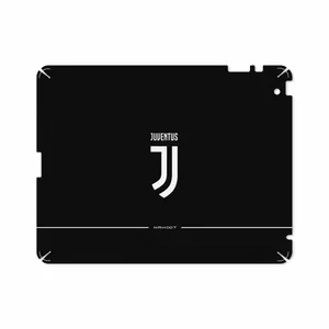 برچسب پوششی ماهوت مدل Juventus مناسب برای تبلت اپل iPad 2 2011 A1395