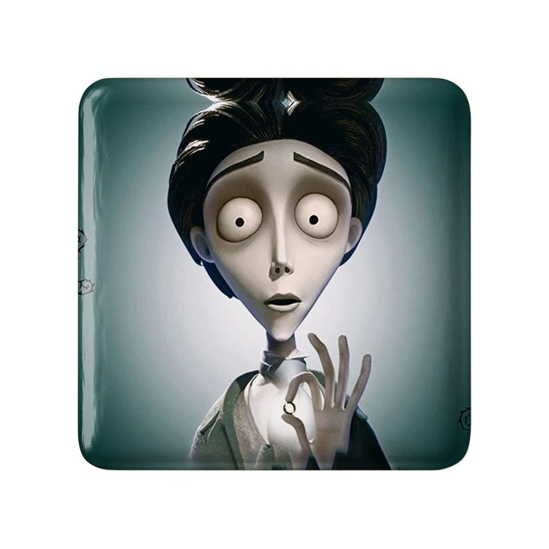 مگنت خندالو مدل انیمیشن عروس مردگان کد 27826