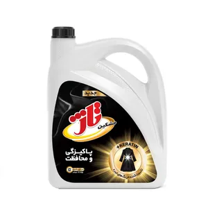 مایع لباسشویی مشکین تاژ مقدار 3750 گرم