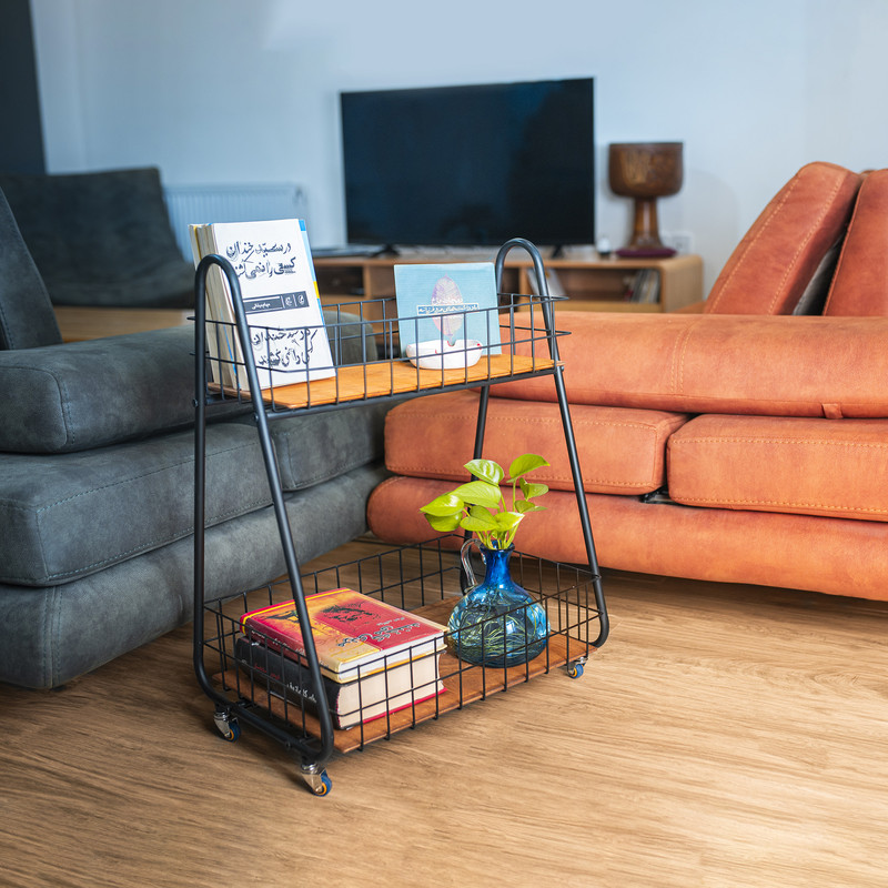 ترولی مدل آران