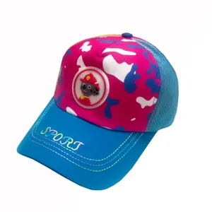 کلاه بچگانه مدل سگهای نگهبان کد alfa122