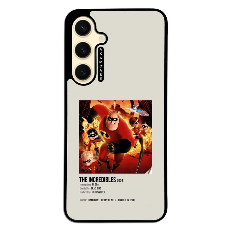 کاور آکام مدل AMC-WSGS24FE-CARTOONS-17 مناسب برای گوشی موبایل سامسونگ Galaxy S24 FE