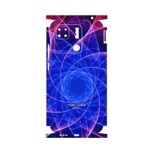 MAHOOT Mathematical Geometric Shape 9-FullSkin Cover Sticker for Xiaomi Redmi 10A
