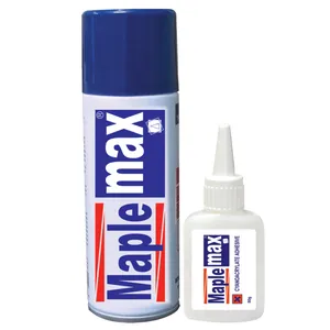 چسب 123 مپل مکس مدل MDF KIT BLUE حجم 200 میلی لیتر