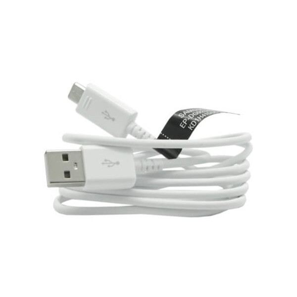 کابل تبدیل USB به microUSB مدل EP-DG925UWE S7 طول 1.2 متر