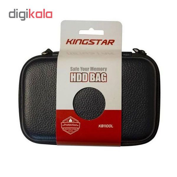 کیف هارد دیسک اکسترنال کینگ استار مدل KB1100L 1