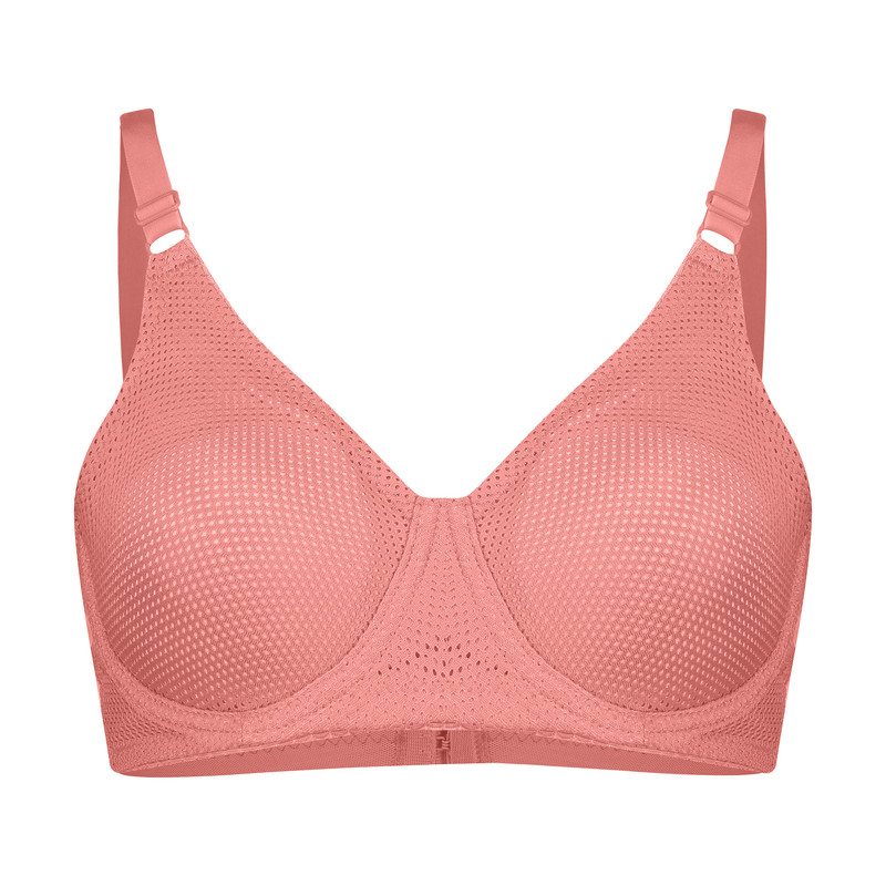 سوتین زنانه مادام مدل سوزنی بدون فنر