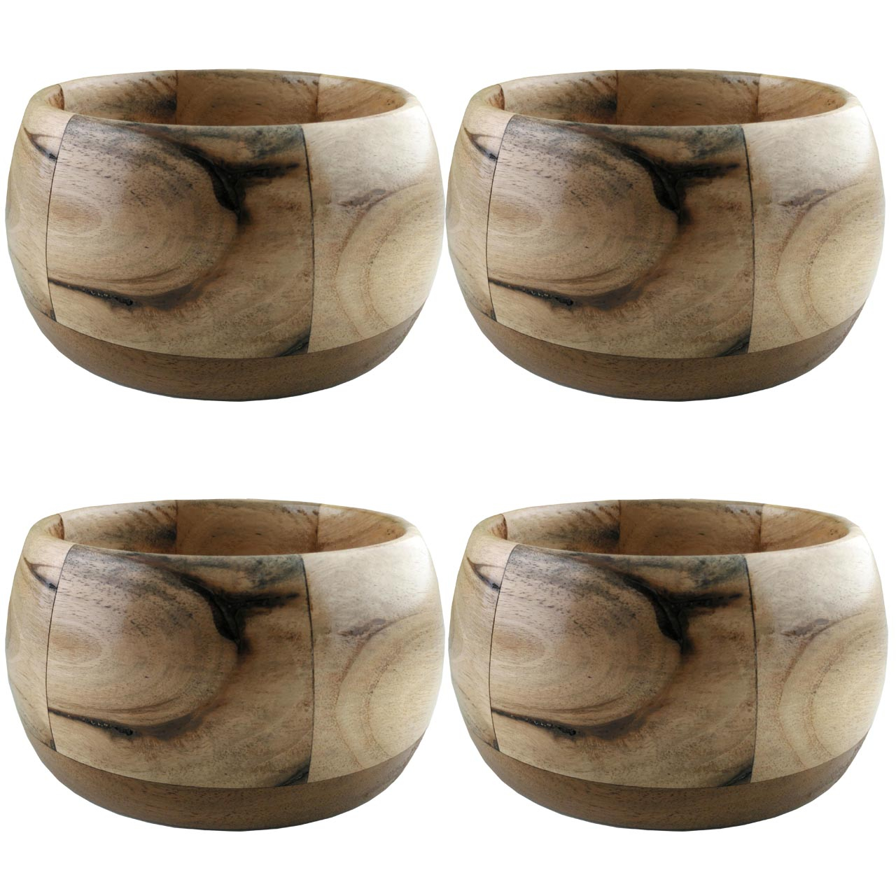 کاسه وودسنس مدل WS-Z190  بسته 4 عددی