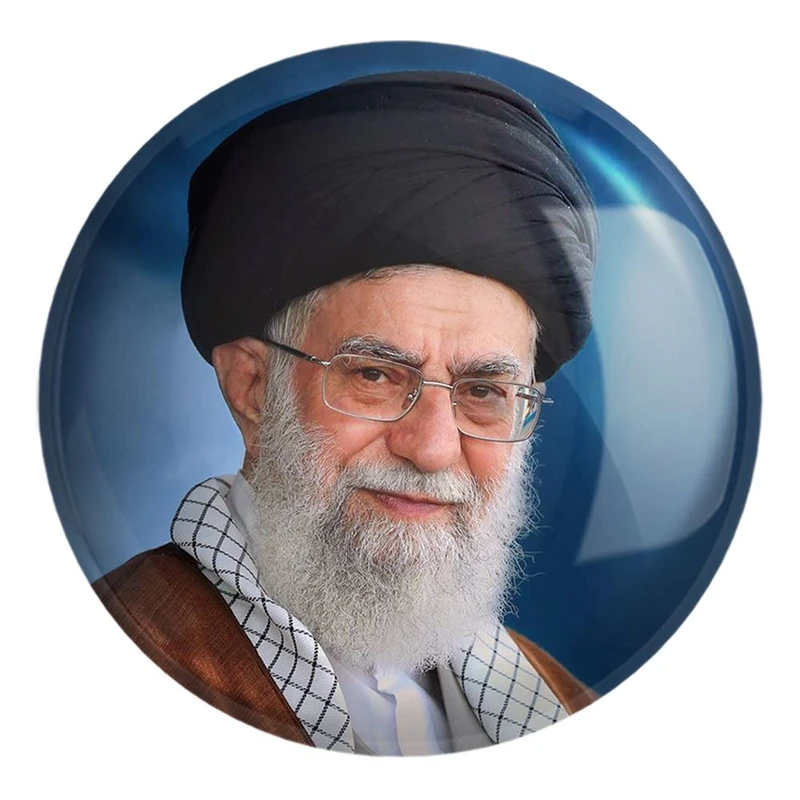 پیکسل خندالو طرح تصویر رهبر کد 2580 مدل بزرگ