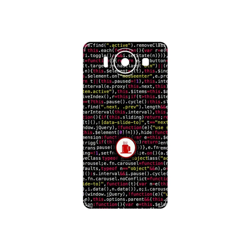 برچسب پوششی ماهوت مدل Programming 1 مناسب برای گوشی موبایل مایکروسافت Lumia 950