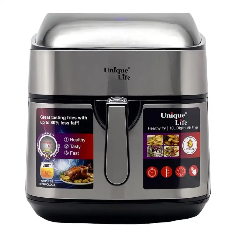 سرخ کن بدون روغن یونیک لایف مدل UL-12741