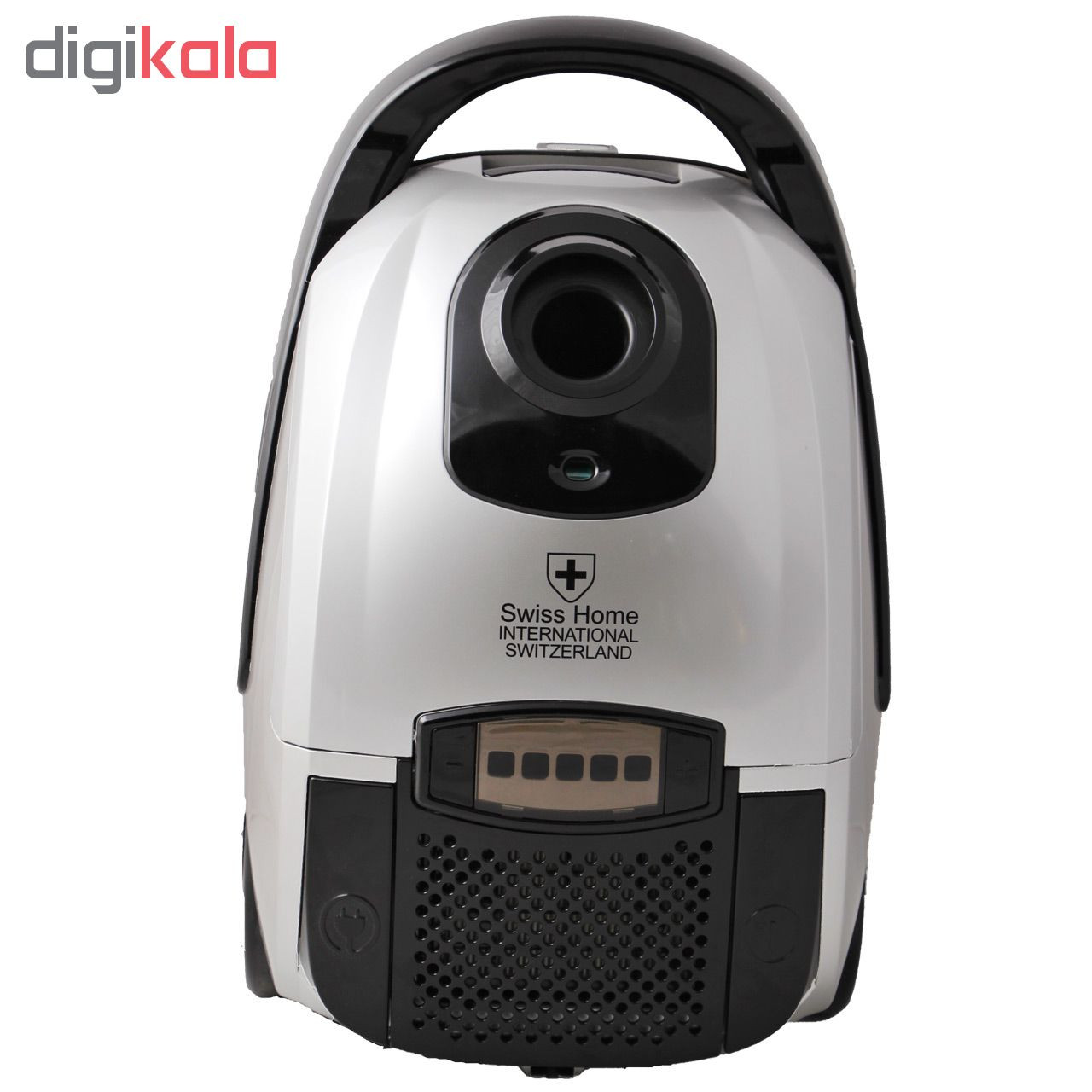 جاروبرقی سوئیس هوم مدل CLS-808
