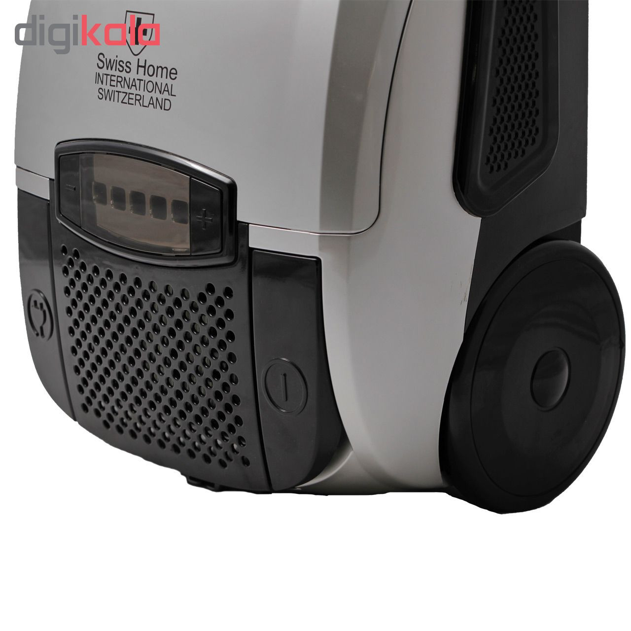 جاروبرقی سوئیس هوم مدل CLS-808