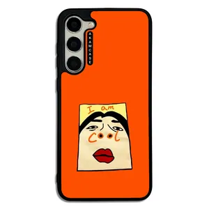 AKAM AMC-WSGS23P-POSITIVE-49 Cover For Samsung Galaxy S23 Plus