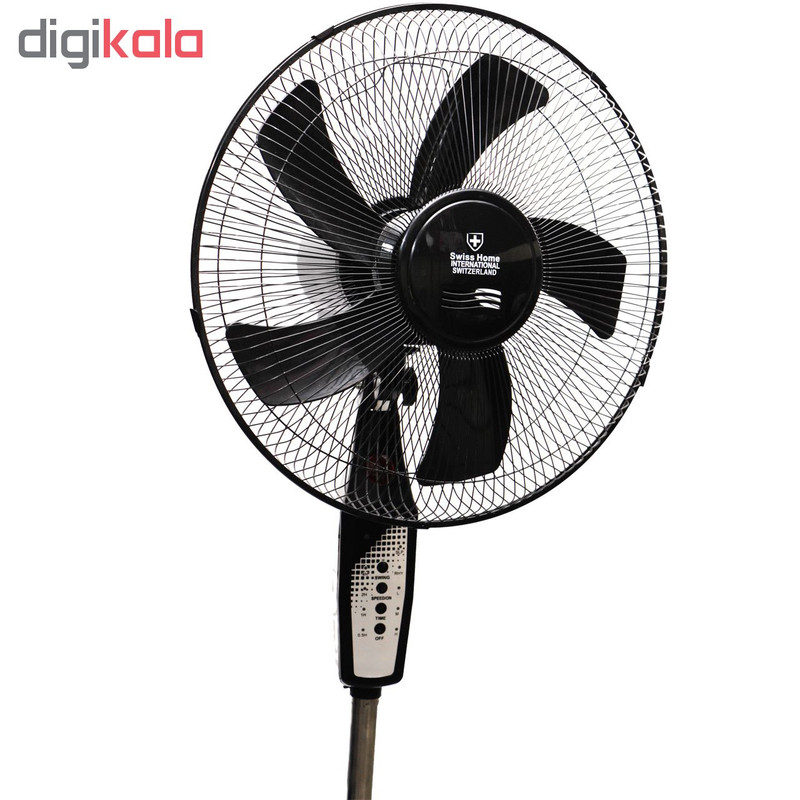 پنکه سوئیس هوم مدل CLS-680