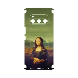 MAHOOT Mona Lisa of da Vinci-FullSkin Cover Sticker for Daria Bond 5G