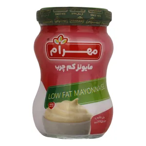 سس مایونز کم چرب مهرام - 265 گرم