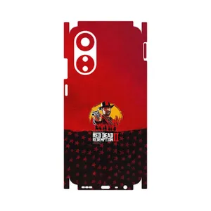 MAHOOT Red_Dead_Redemption_Game-FullSkin Cover Sticker for Oppo A78 4G