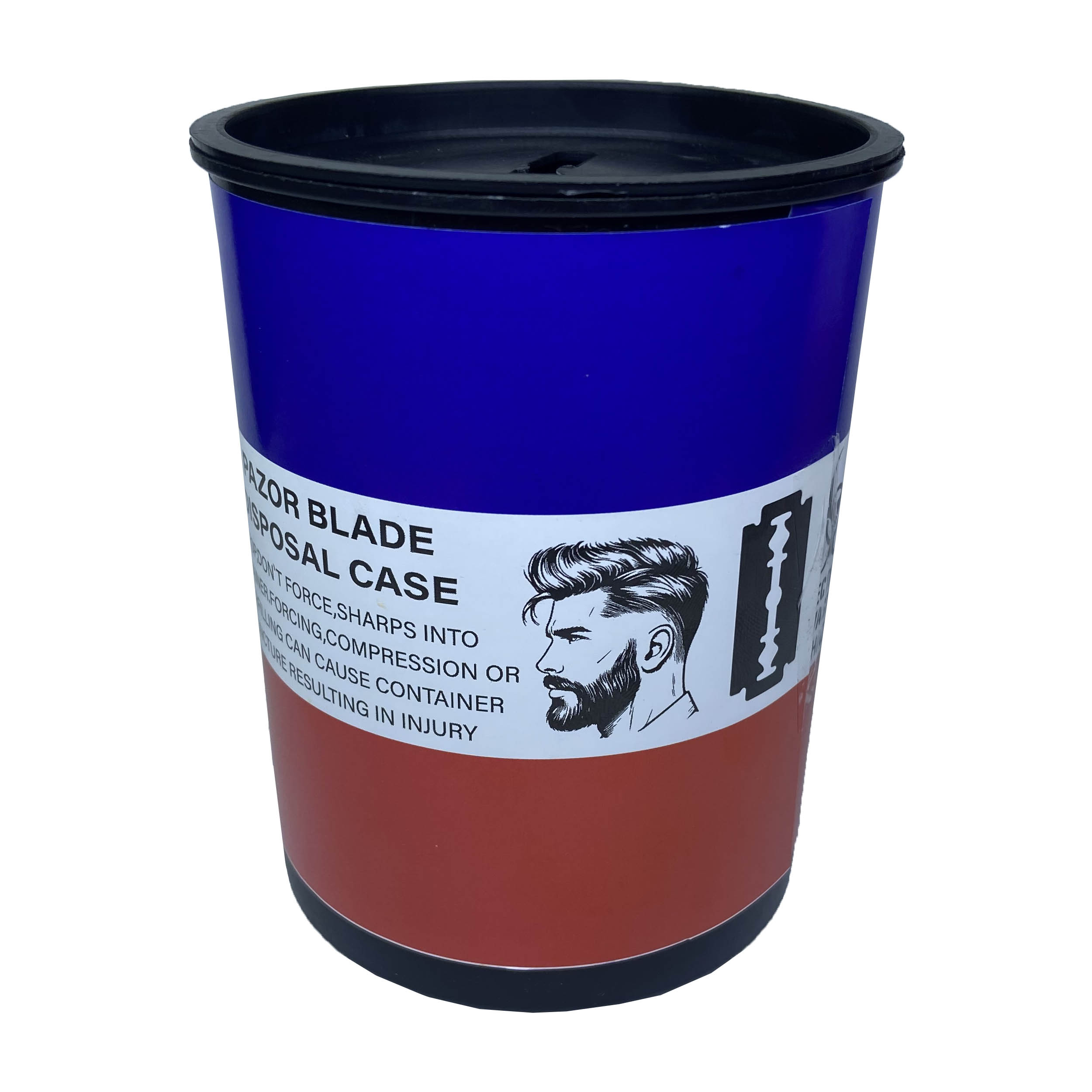 استند شانه و قیچی طرح سیفتی باکس