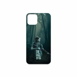 MAHOOT The Last of Us Cover Sticker for Apple iPhone 11 Pro