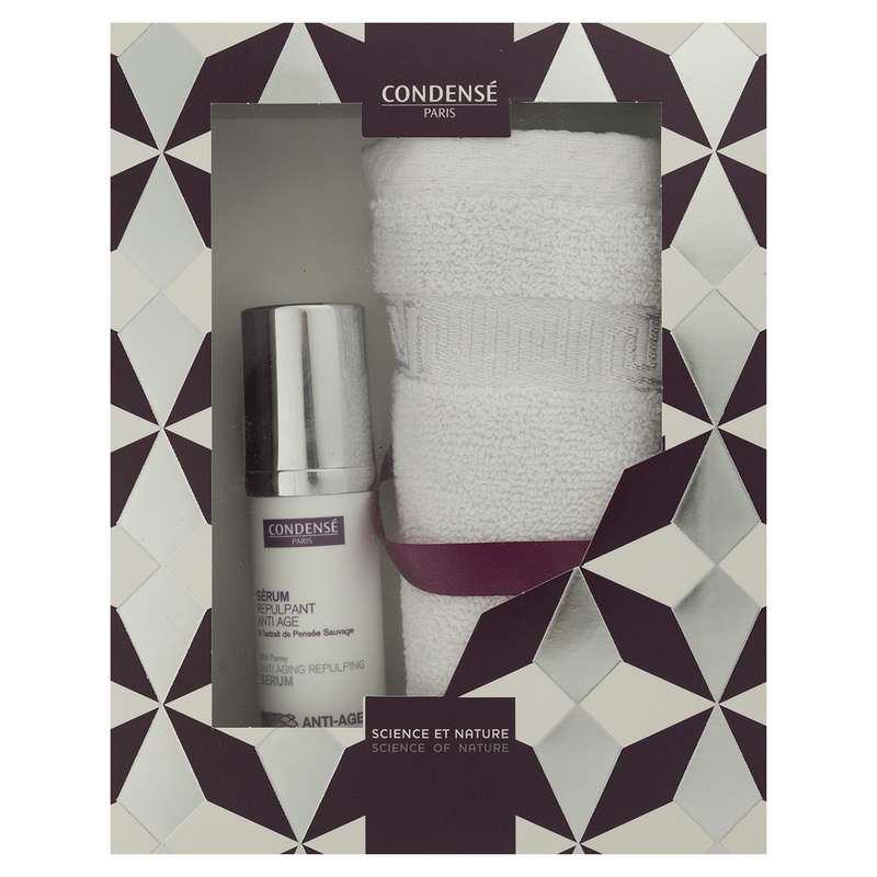 پک سرم ضد چروک کاندنس مدل Wild Pansy حجم 30 میلی‌ لیتر