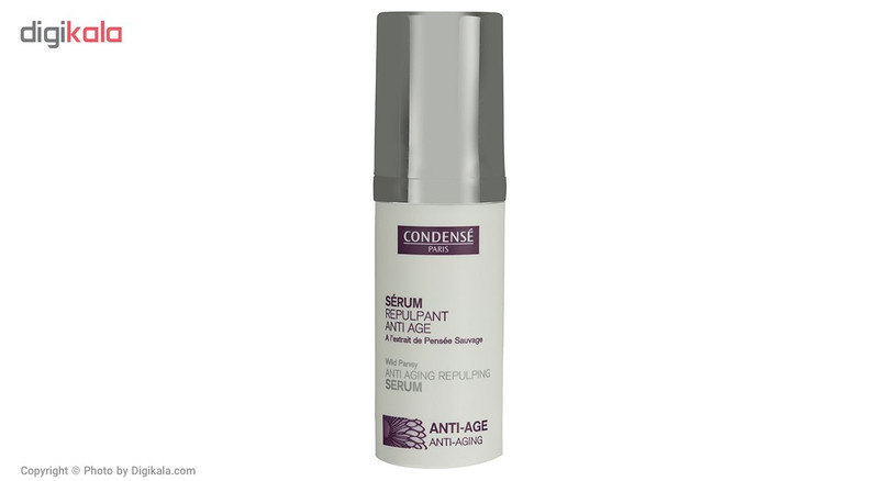 پک سرم ضد چروک کاندنس مدل Wild Pansy حجم 30 میلی‌ لیتر