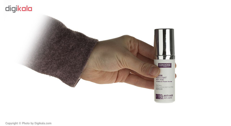 پک سرم ضد چروک کاندنس مدل Wild Pansy حجم 30 میلی‌ لیتر