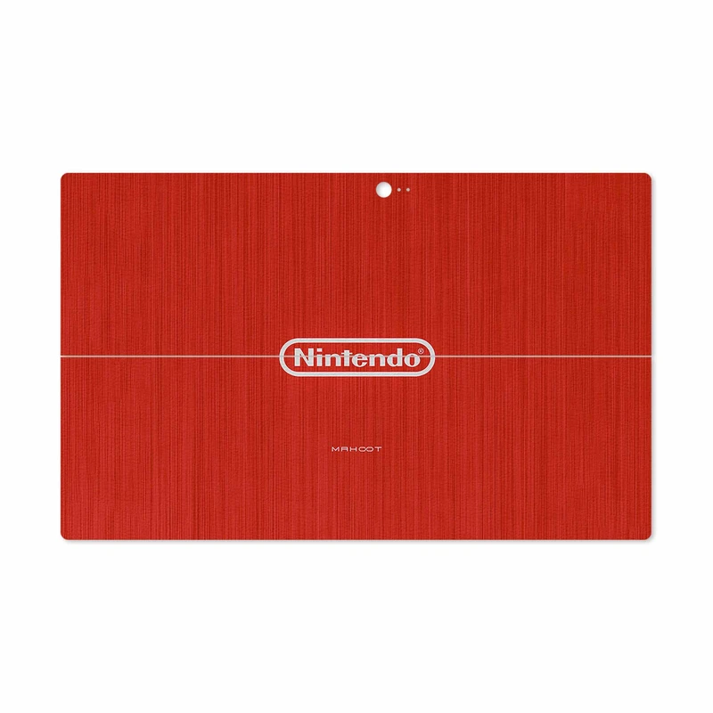 برچسب پوششی ماهوت مدل NINTENDO مناسب برای تبلت مایکروسافت Surface 2 RT 2013