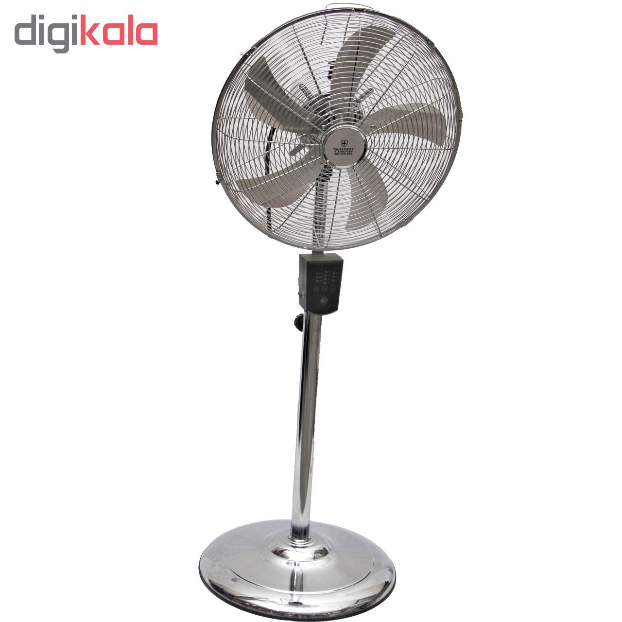 پنکه ایستاده سوئیس هوم مدل CLS-740