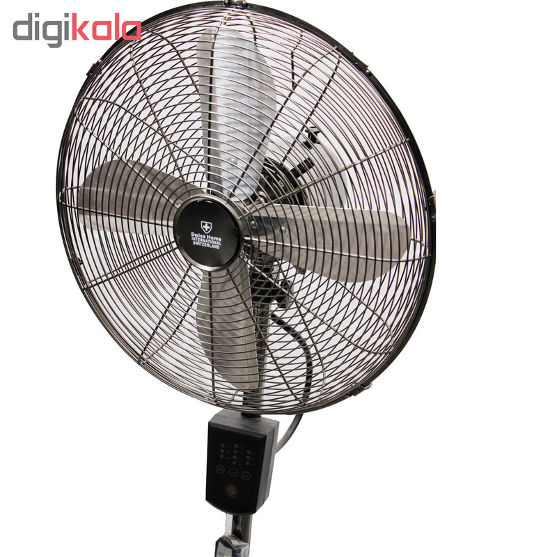 پنکه ایستاده سوئیس هوم مدل CLS-740