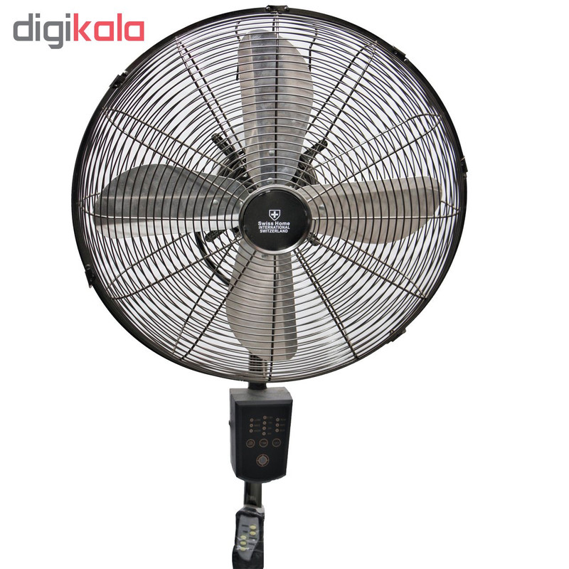 پنکه ایستاده سوئیس هوم مدل CLS-740