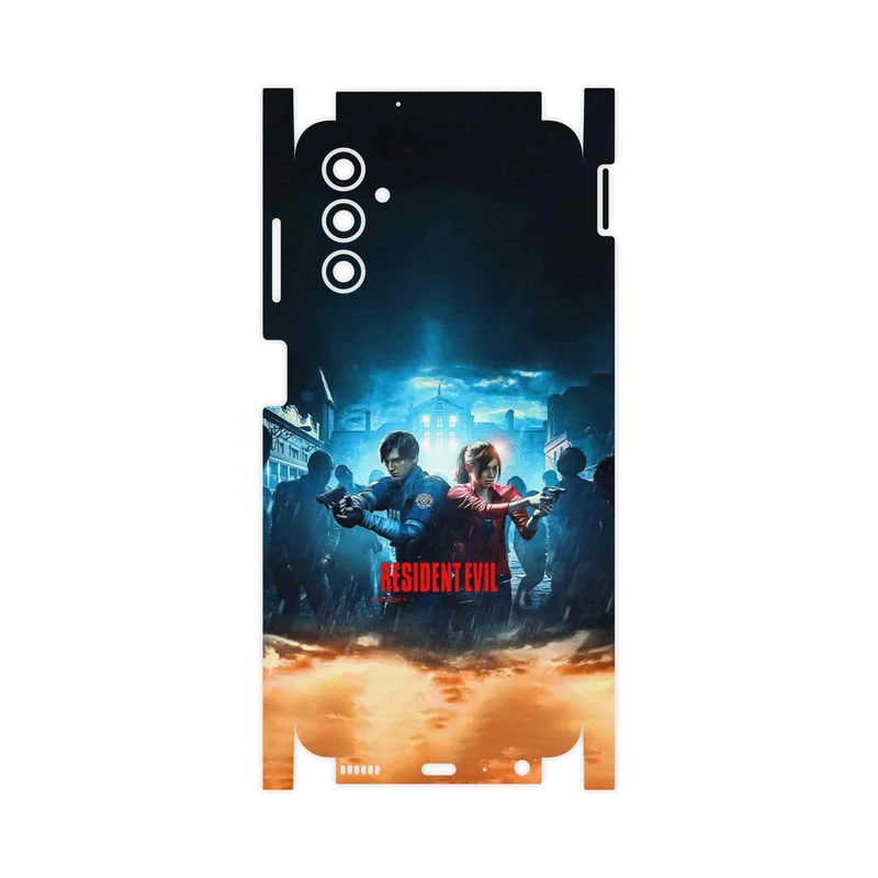 برچسب پوششی ماهوت مدل Residentevil Game Series-FullSkin مناسب برای گوشی موبایل سامسونگ Galaxy M13 (India)