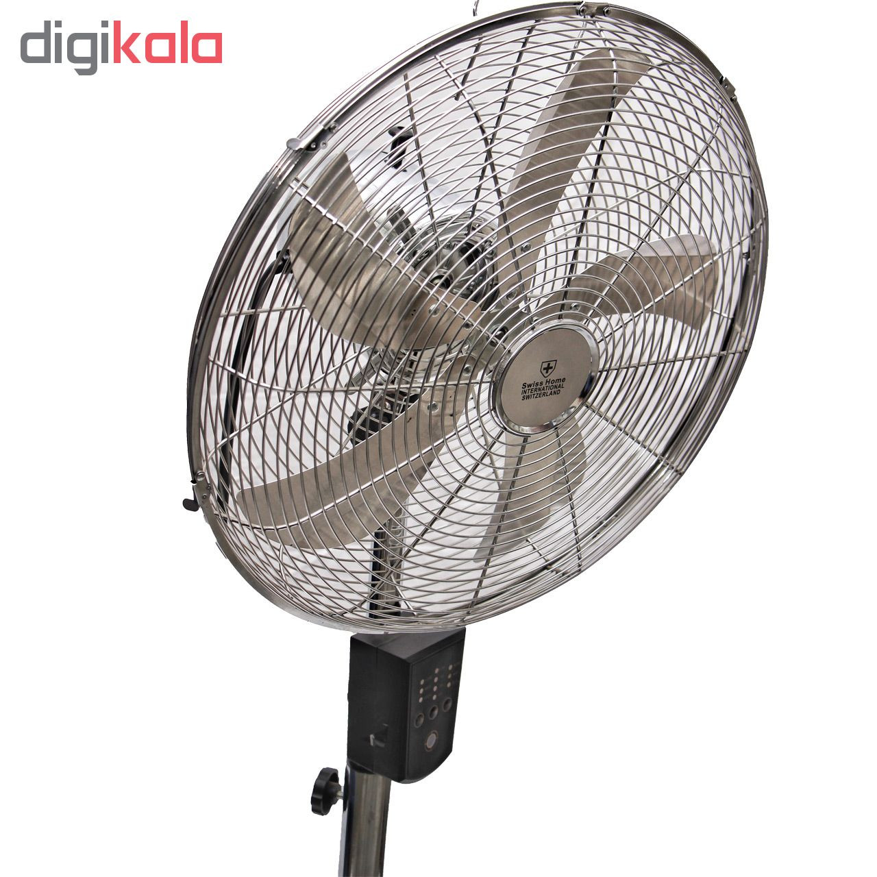 پنکه ایستاده سوئیس هوم مدل CLS-740