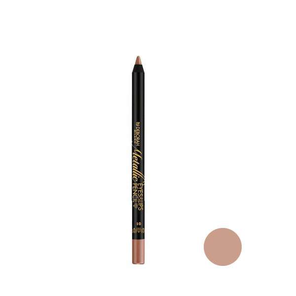 مداد چشم دبورا سری metallic شماره 01 مداد چشم دبورا سری metallic شماره 01