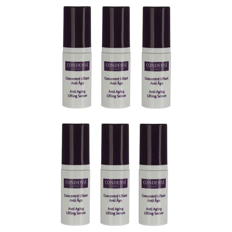 پک سرم لیفتینگ کاندنس مدل Brown seaweed بسته 6 عددی